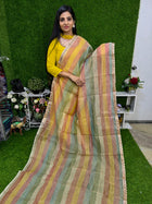 Crushed Tissue Silk