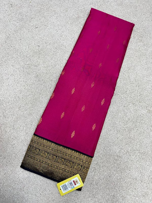 Handloom Kanchipuram Silk