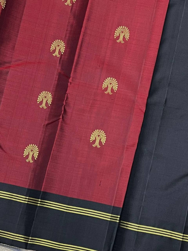 Handloom Kanchipuram Silk