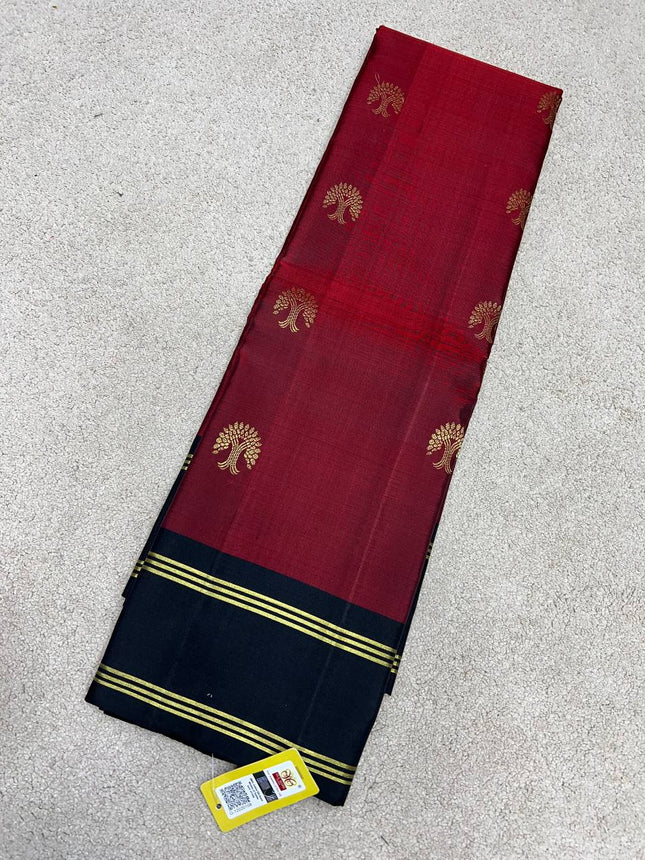 Handloom Kanchipuram Silk