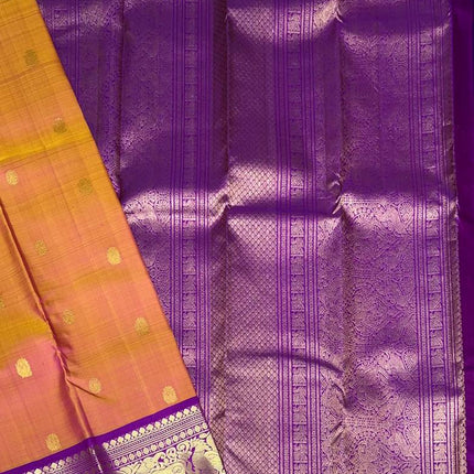 Handloom Kanchipuram Silk