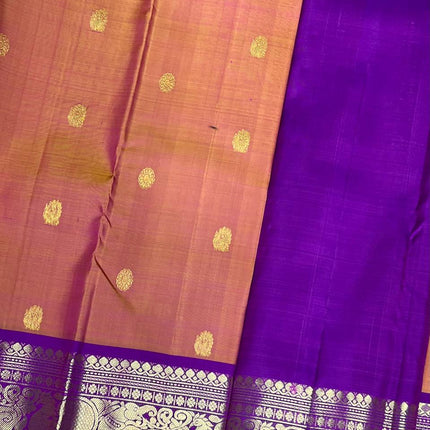 Handloom Kanchipuram Silk