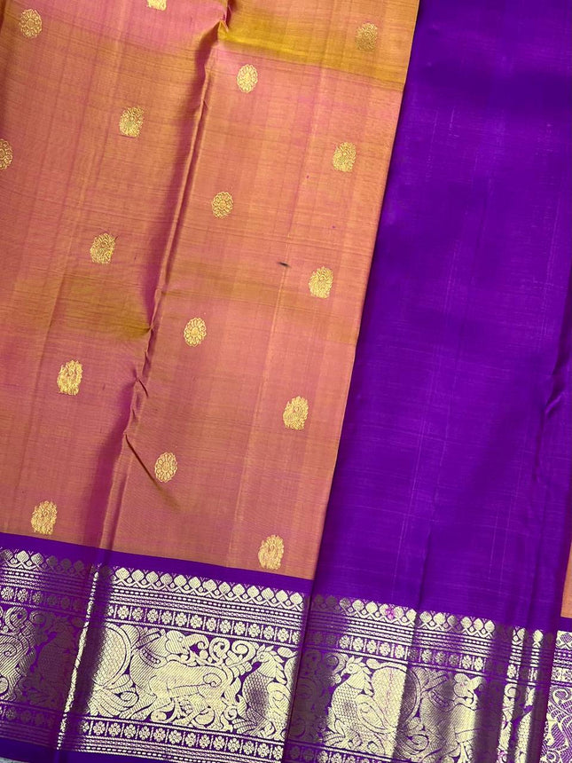 Handloom Kanchipuram Silk