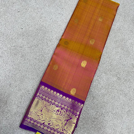 Handloom Kanchipuram Silk