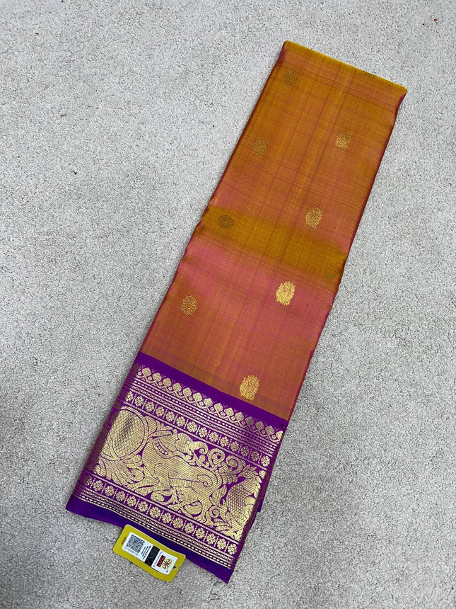 Handloom Kanchipuram Silk