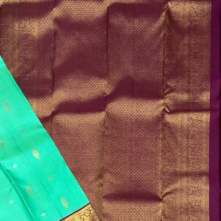 Handloom Kanchipuram Silk