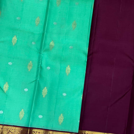 Handloom Kanchipuram Silk