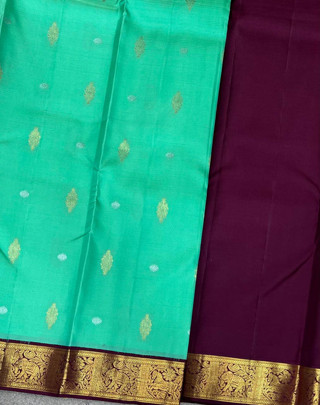 Handloom Kanchipuram Silk