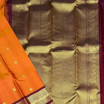 Handloom Kanchipuram Silk