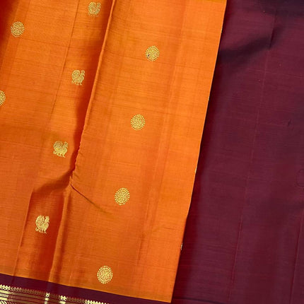 Handloom Kanchipuram Silk