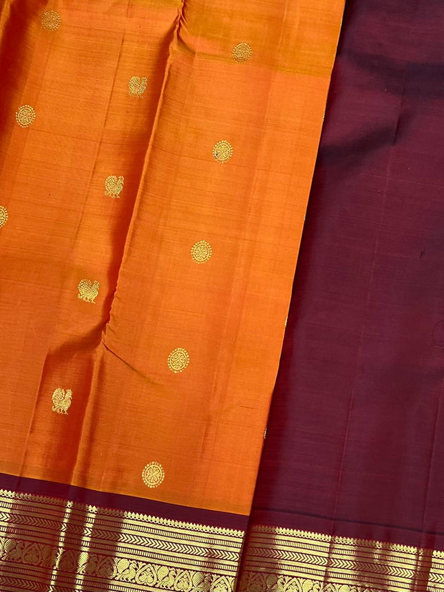 Handloom Kanchipuram Silk