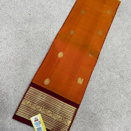 Handloom Kanchipuram Silk