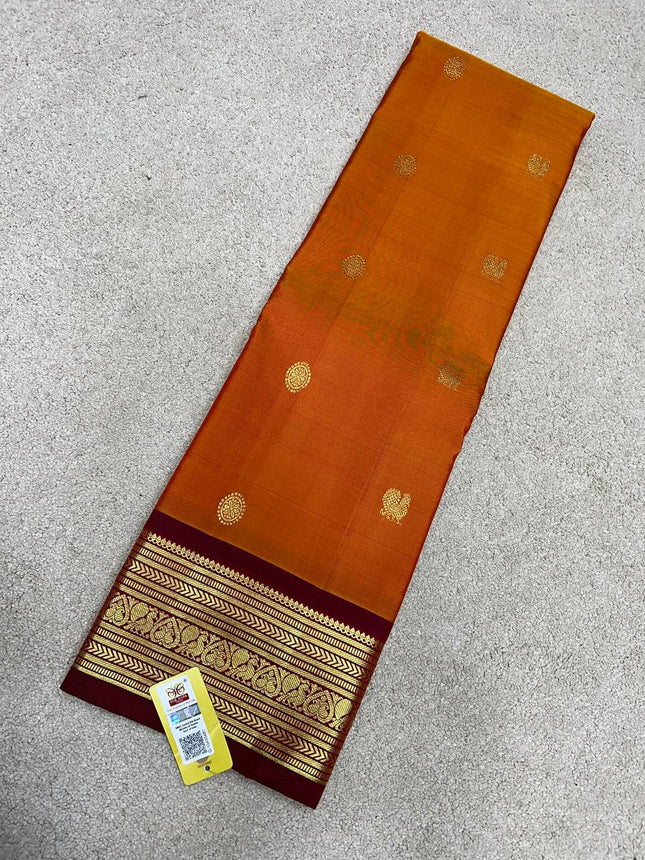 Handloom Kanchipuram Silk