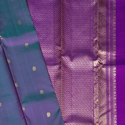 Handloom Kanchipuram Silk