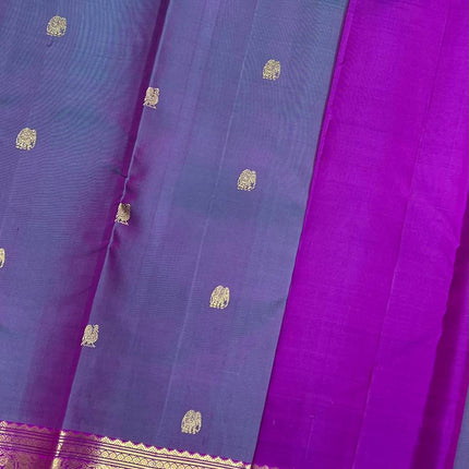 Handloom Kanchipuram Silk