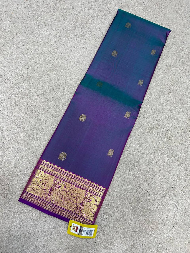 Handloom Kanchipuram Silk