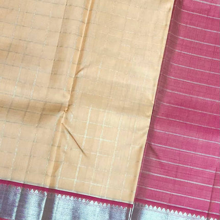 Handloom Kanchipuram Silk