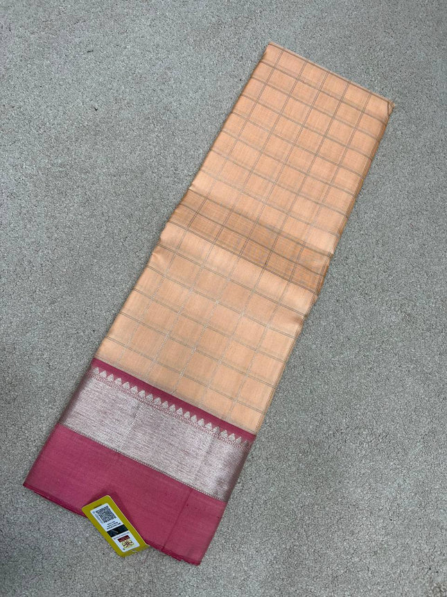 Handloom Kanchipuram Silk