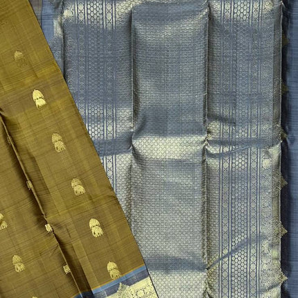 Handloom Kanchipuram Silk