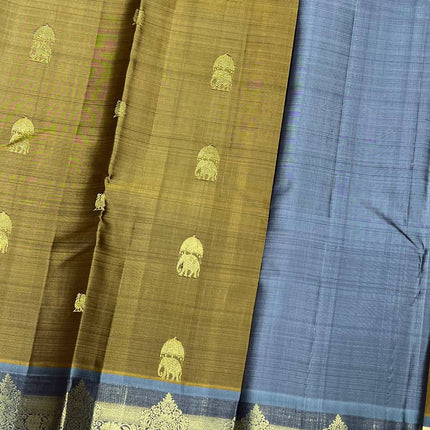 Handloom Kanchipuram Silk