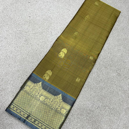 Handloom Kanchipuram Silk