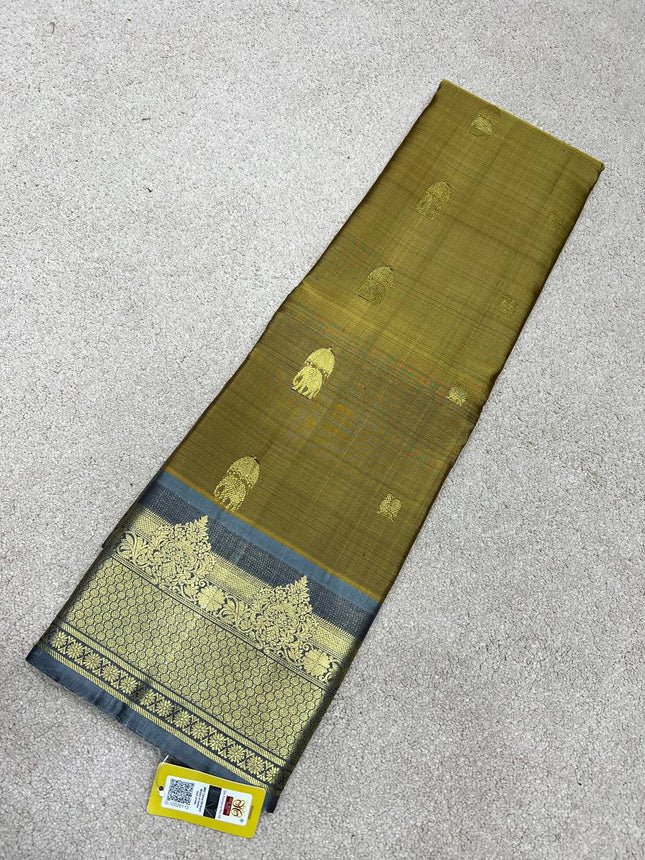 Handloom Kanchipuram Silk