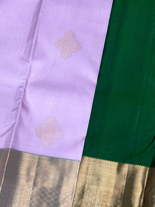 Handloom Kanchipuram Silk