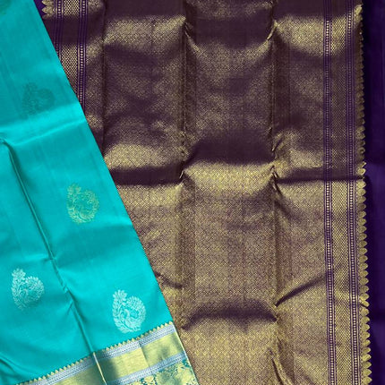 Handloom Kanchipuram Silk