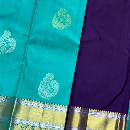 Handloom Kanchipuram Silk