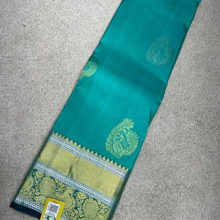 Handloom Kanchipuram Silk