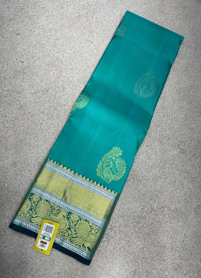 Handloom Kanchipuram Silk