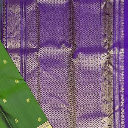 Handloom Kanchipuram Silk