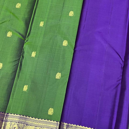 Handloom Kanchipuram Silk