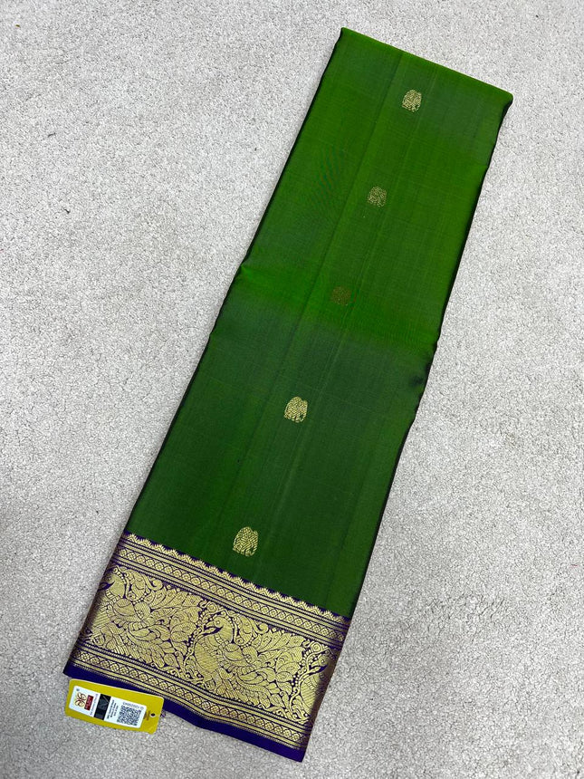 Handloom Kanchipuram Silk