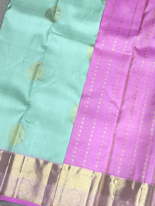 Handloom Kanchipuram Silk