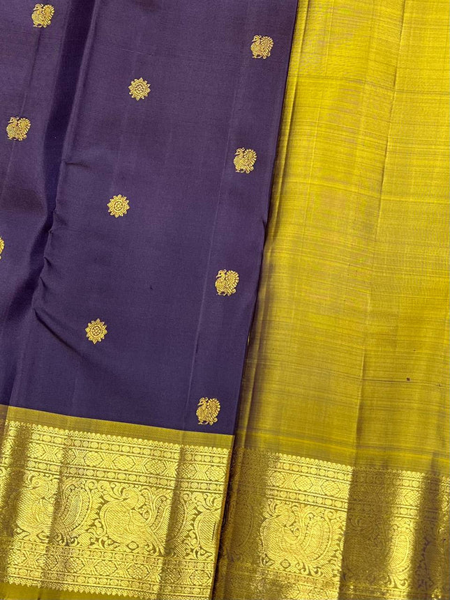 Handloom Kanchipuram Silk