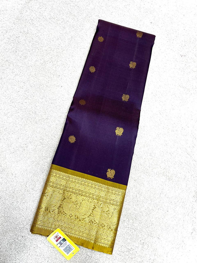 Handloom Kanchipuram Silk