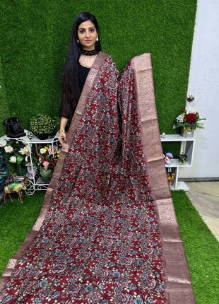 Viscose Crepe