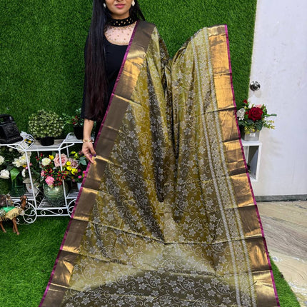 Banarasi Silk