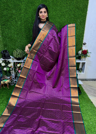 Korvai Silk