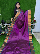 Korvai Silk