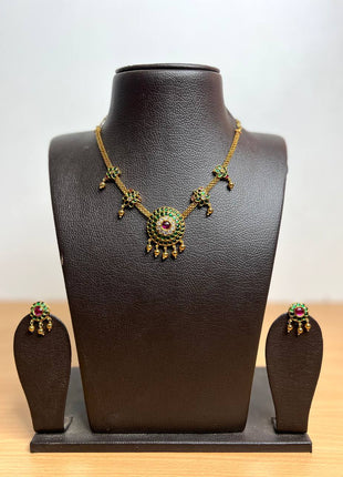 Temple Jewellery