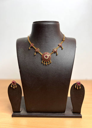 Temple Jewellery
