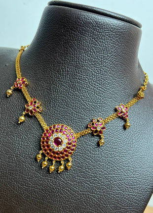 Temple Jewellery