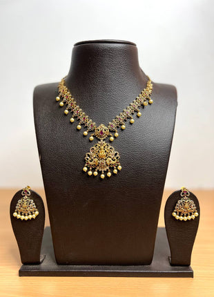 Temple Jewellery