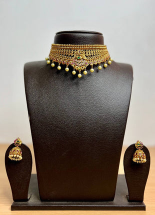 Temple Jewellery