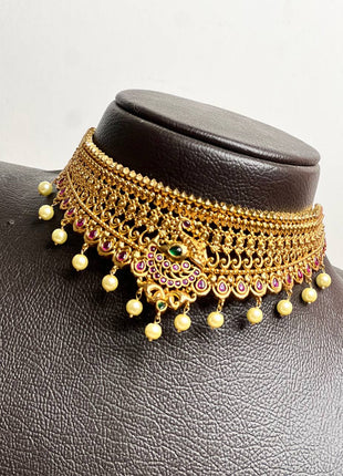 Temple Jewellery