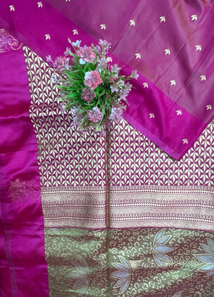 Kanchi Soft Silk