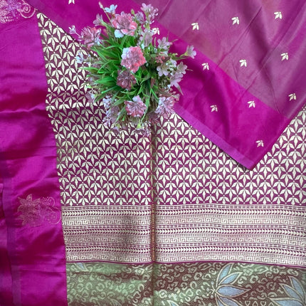 Kanchi Soft Silk