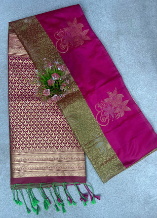 Kanchi Soft Silk
